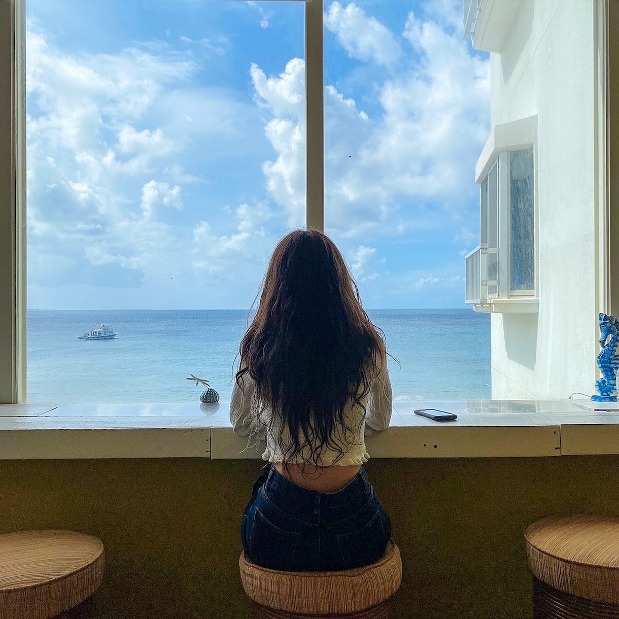 沖縄本島の美女と風景写真の撮影代行、提供します 沖縄美女と沖縄本島の映えるスポット写真の撮影代行、提供 イメージ2