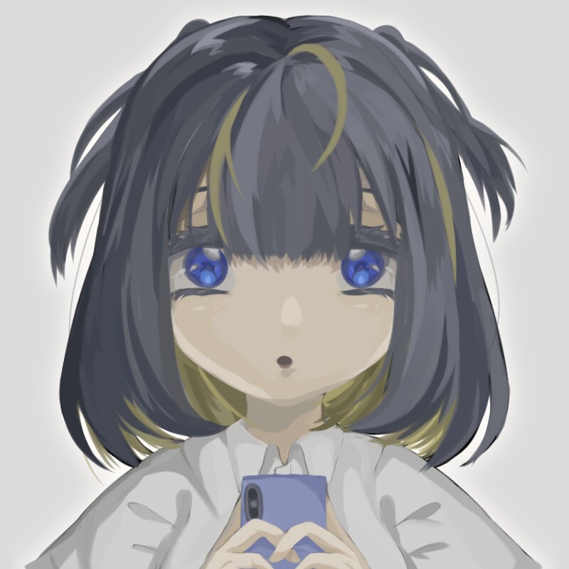 厚塗りイラストアイコンを描きます SNS用の凝ったアイコンを探している方向け! イメージ1