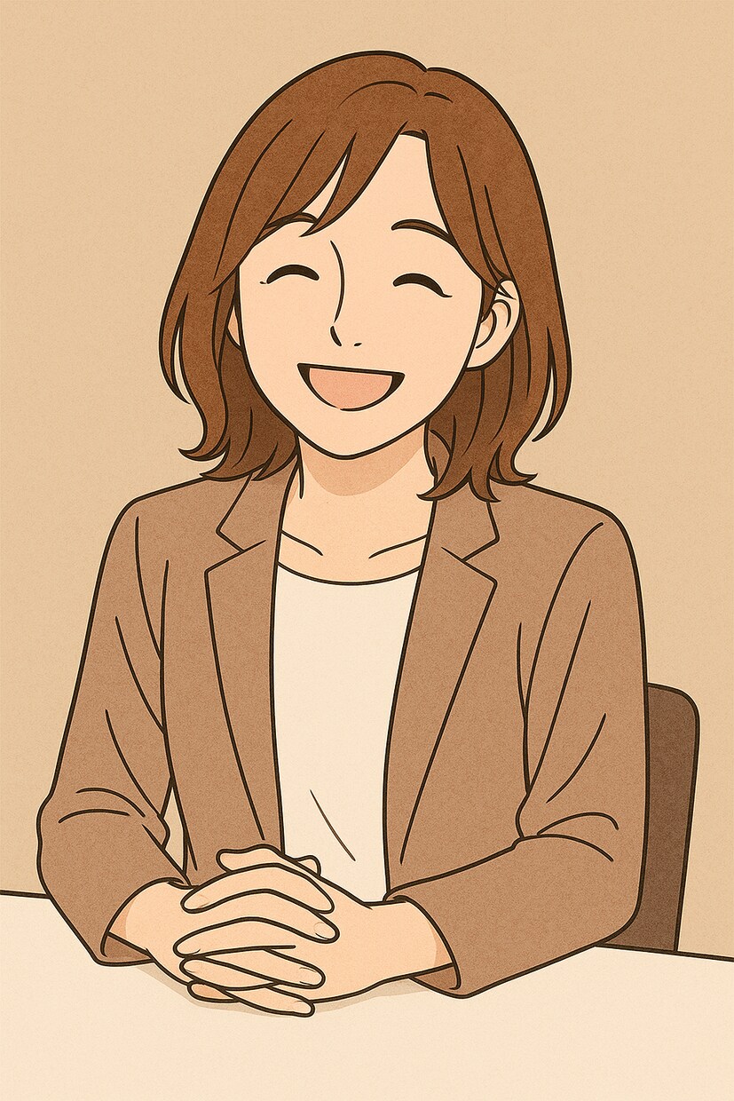 お悩みから、たわいもない日常会話まで聞き役やります なんでもトーク大歓迎　発散大集合 イメージ1