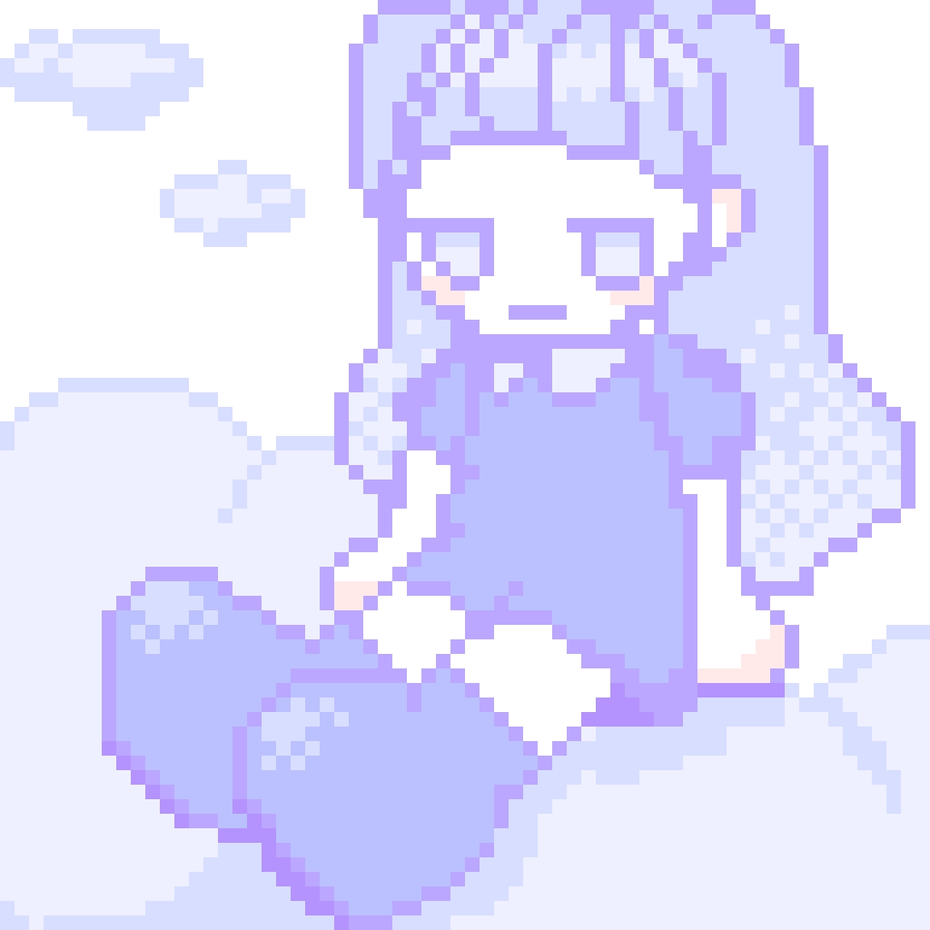 ドット絵アイコン作成します かわいいオリジナル꒰⸝⸝ɞ̴̶̷ ·̮ ɞ̴̶̷⸝⸝ ྀི꒱ イメージ1