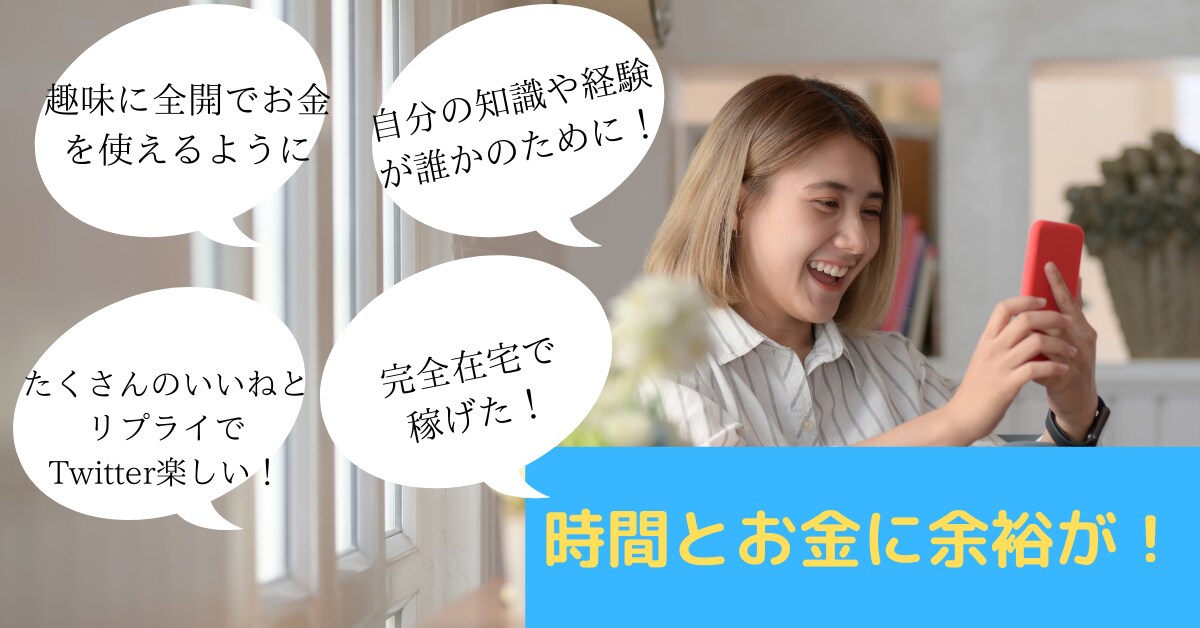 Twitter初心者でも収益化のアカウント作ります あなただけの収益化アカウントを一緒に作成しましょう イメージ5