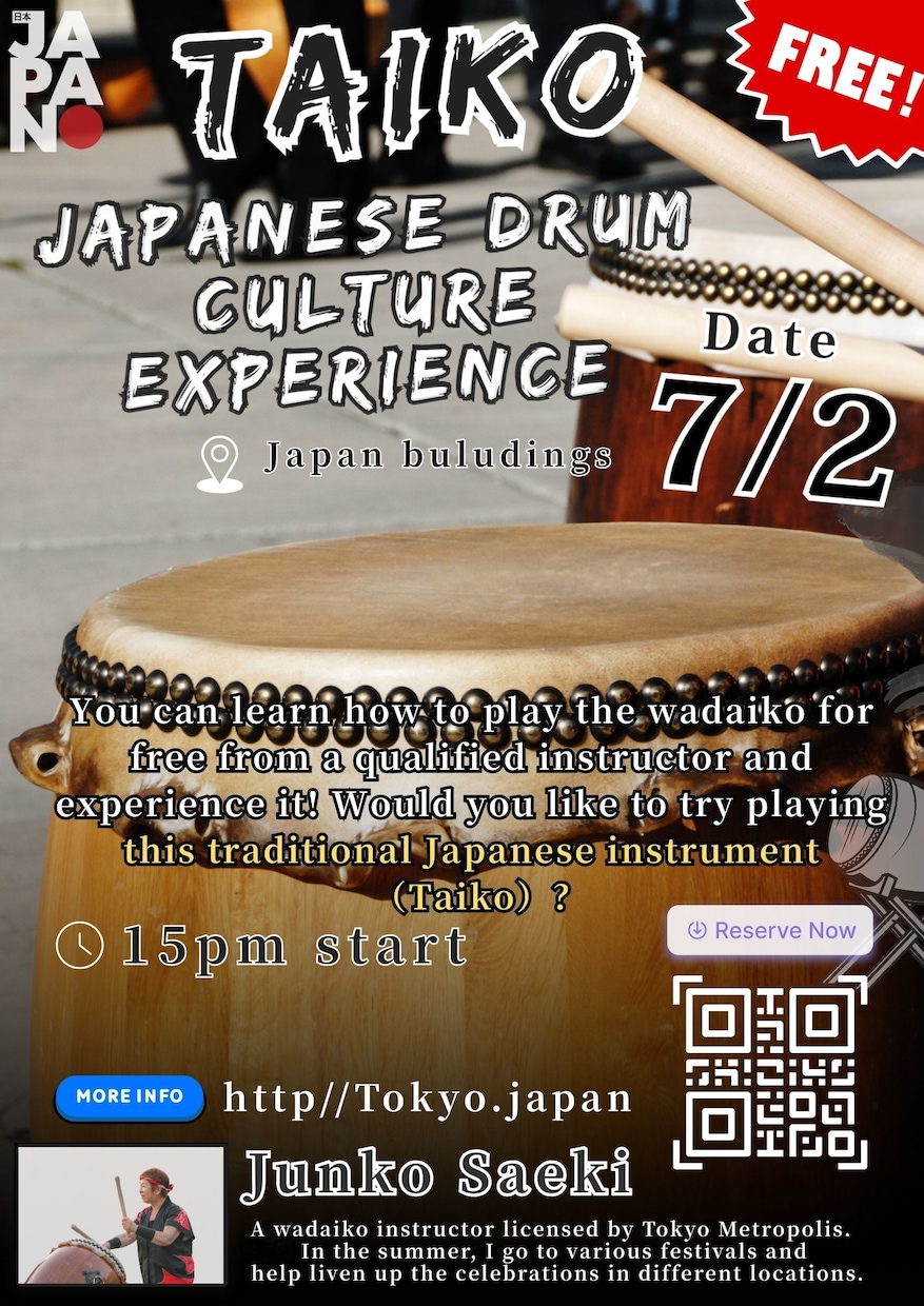 外国人観光客に響くポスター制作をお手伝いします インバウンド向けポスターの制作をします！！ イメージ2