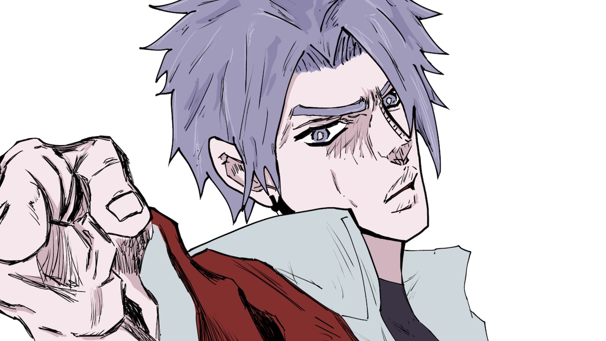 パロディイラストやミニキャラを作成します こう言うイラスト!と見せていただければかなり似せられます イメージ1
