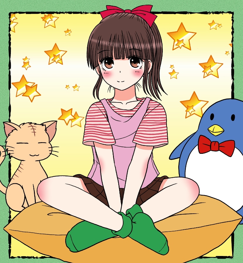 漫画の一コマを描かせて頂きます 必要に応じて好きな場面で使える絵などいかがですか？ イメージ2