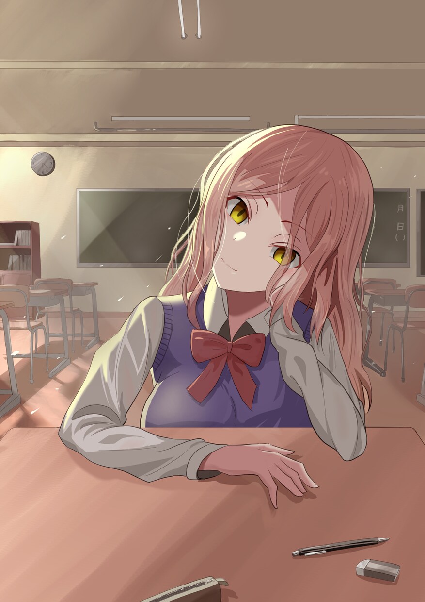 かわいい・かっこいいキャラクター描きます バストアップ～全身まで基本料金でお受けします！ イメージ1