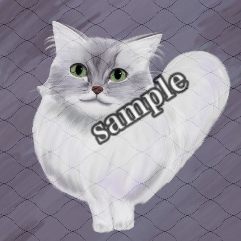 可愛いペットの似顔絵を描きます リアルからデフォルメまで、ご相談に応じて可愛く仕上げます！ イメージ2