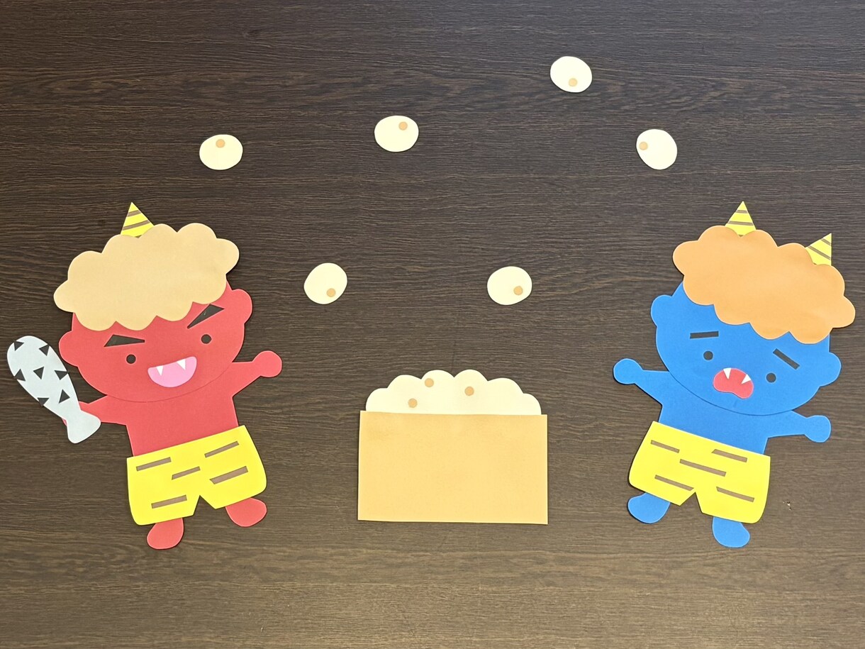 保育園・おうち用OK◎壁面飾りを作成します まずはご相談ください！現役保育士が型紙から手作りで作成します イメージ6