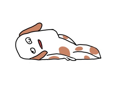 お題に合わせたキモカワイイキャラクター生み出します アイコンがほしい人や暇な人にオススメ イメージ5