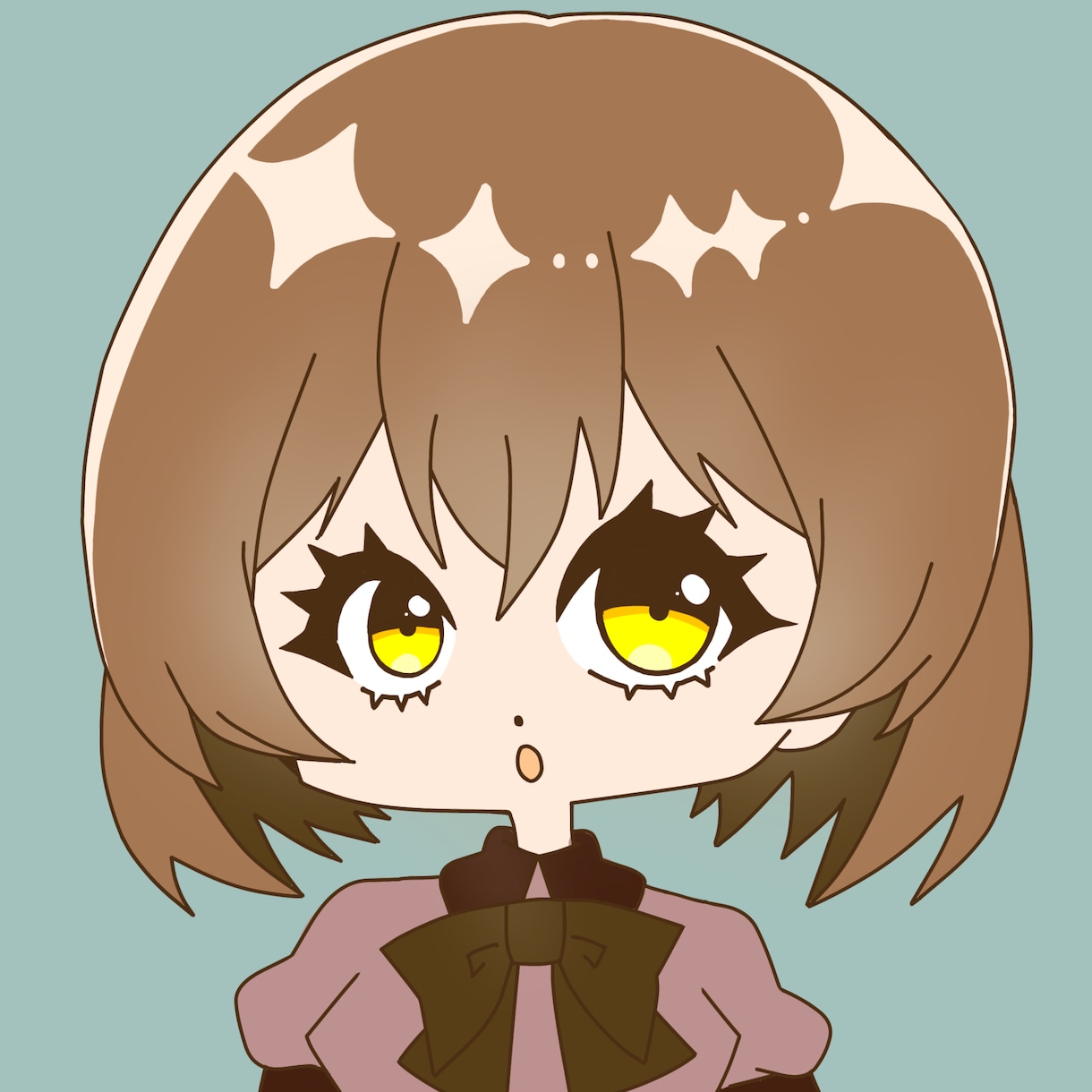 アイコン、イラスト、漫画描きます 商業利用可！いろんな画風のイラストが描けます！ イメージ3