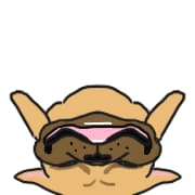 フレンチブルドッグのイラスト作成します フレブル好きさんに！SNSのアイコンや「ウチの子」グッズにも イメージ4