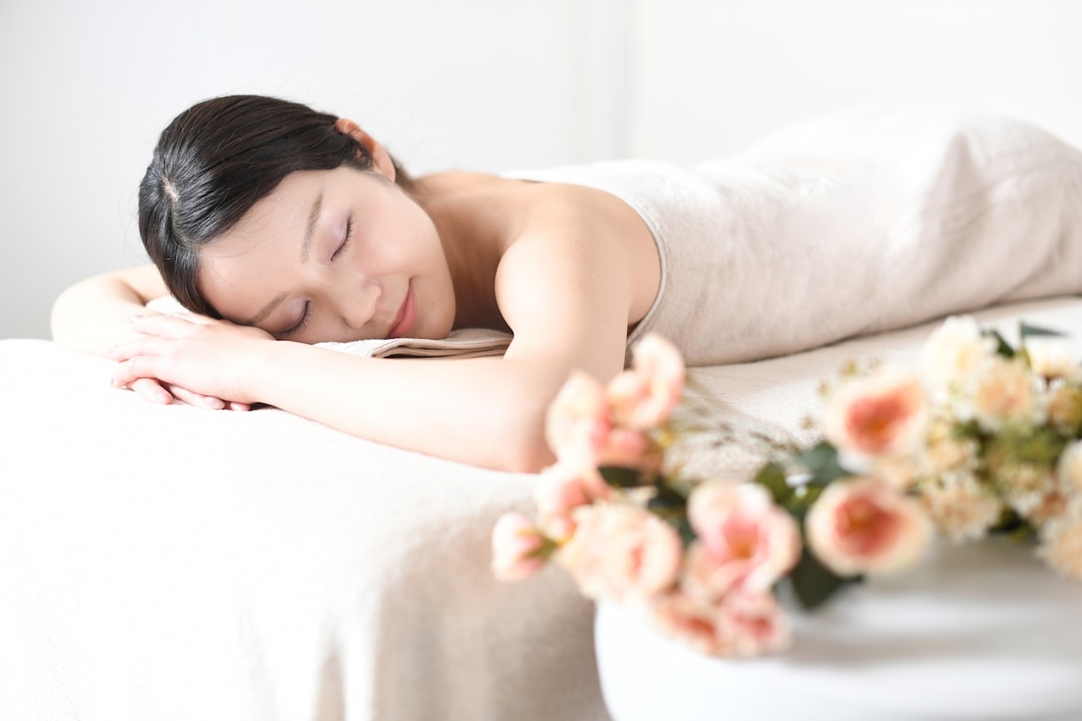 初級編・普通の主婦がエステ開業したステップ教えます パートするより自分のサロンを開きませんか？低リスクでスタート イメージ1