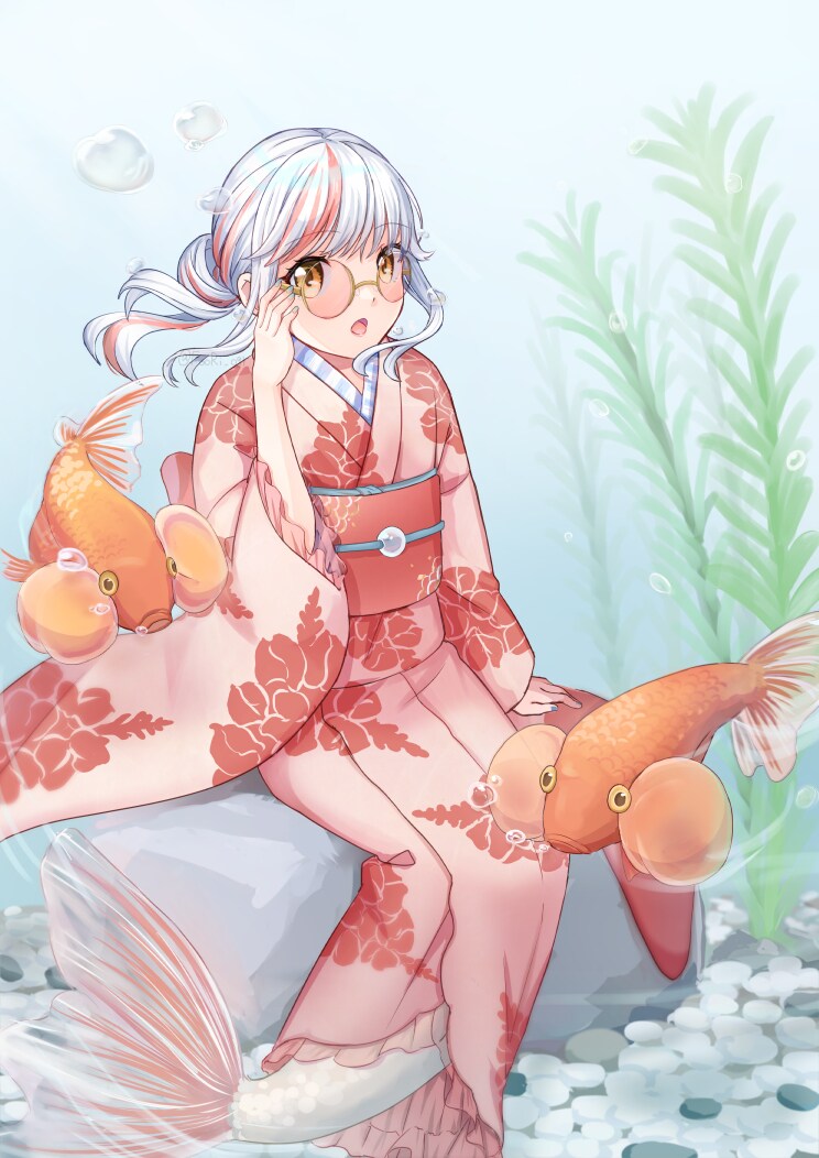 特別な日を彩る一枚絵描きます 人物＋背景の一枚絵、記念日や一枚絵MVにも！ イメージ2