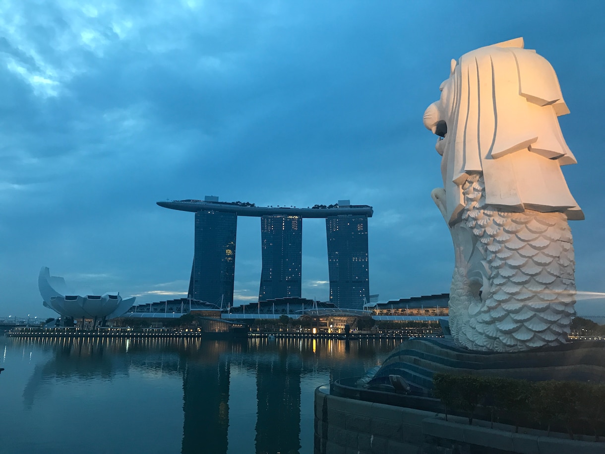 シンガポール旅行に関することならなんでも提案します 普通のシンガポール旅行では飽き足らないあなたへ イメージ2