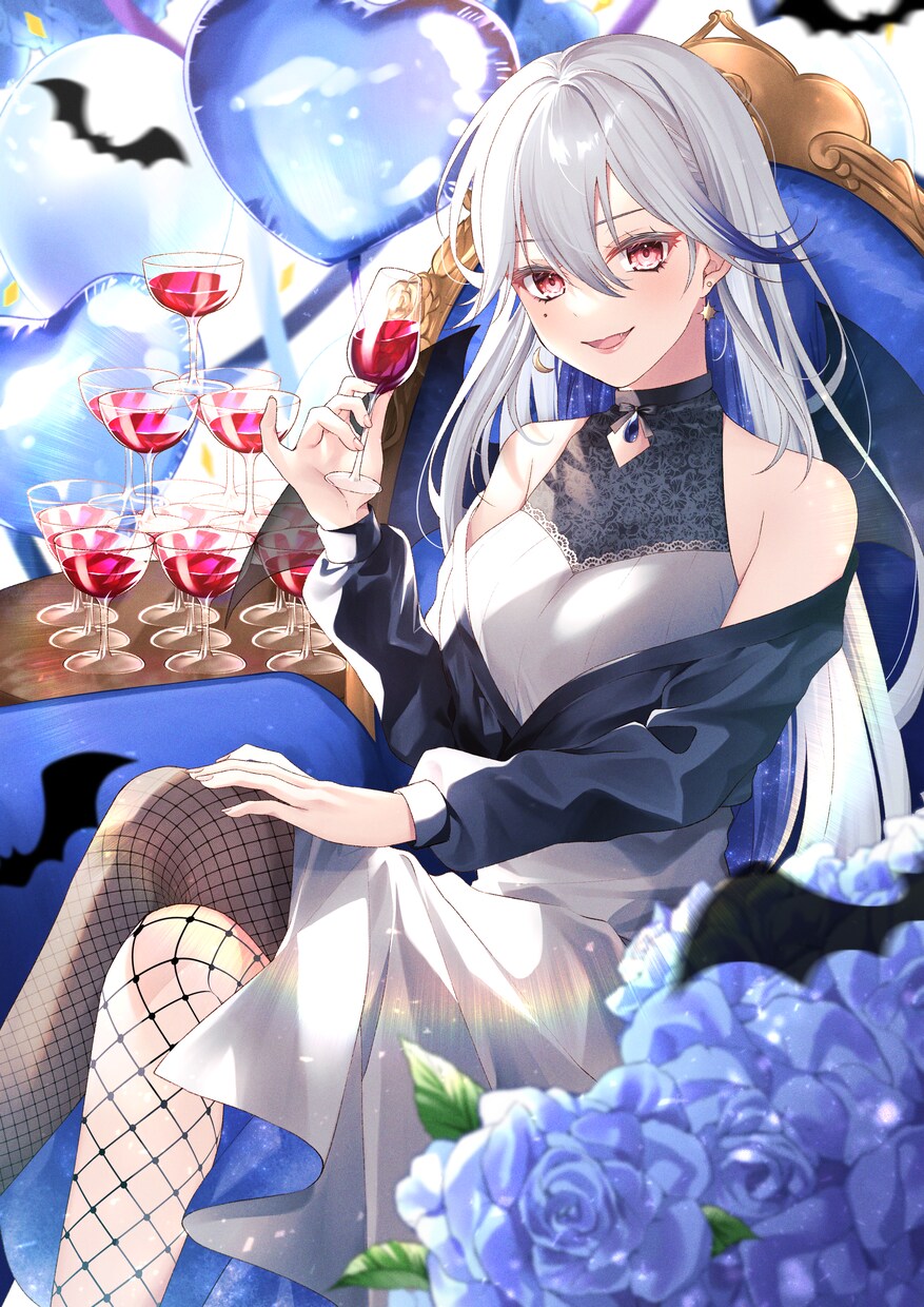 キャラクターイラストお描きします キャラデザ、アイコン、歌ってみた動画、TRPG探索者など！ イメージ8