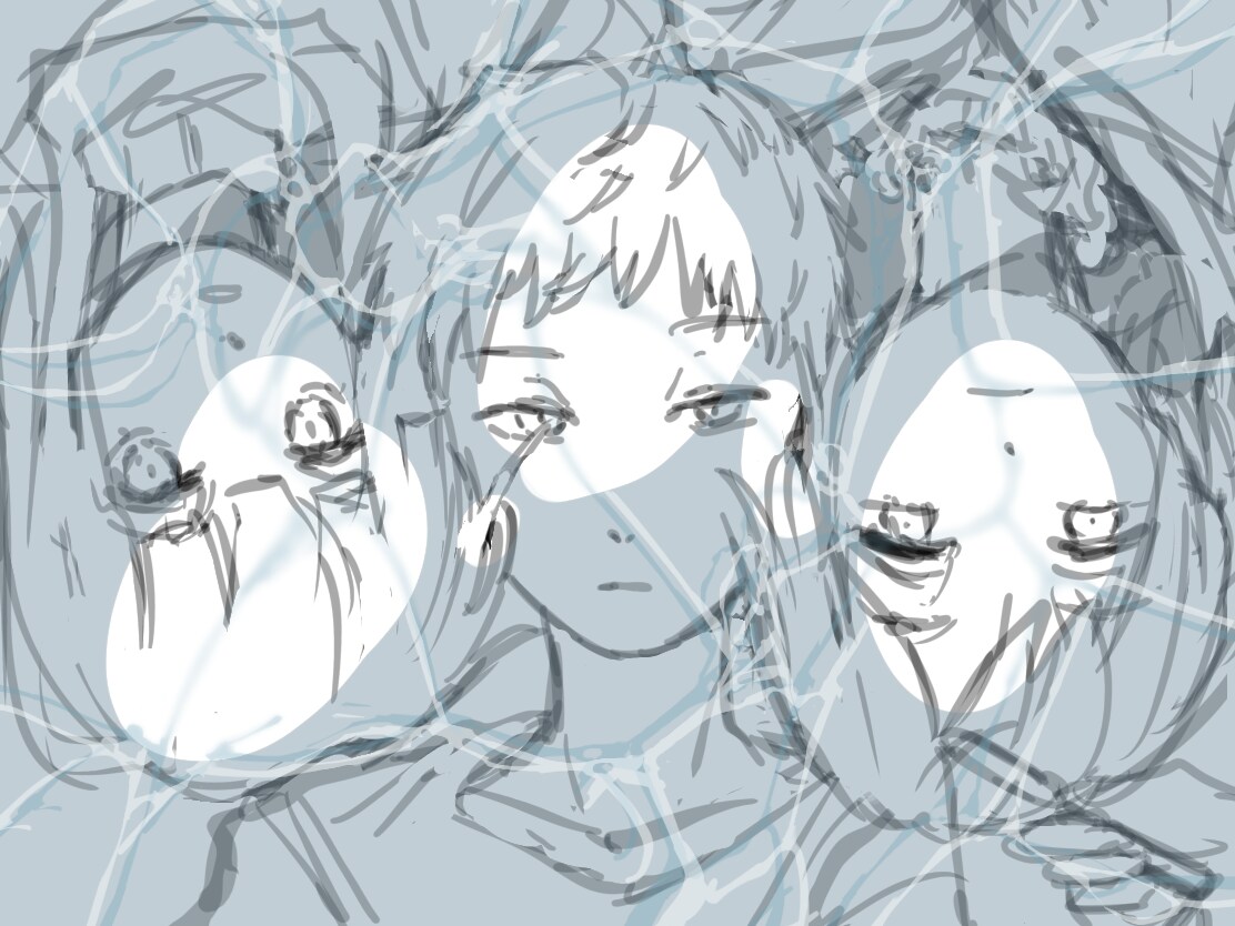 貴方のオリキャラさん描かせて頂きます アイコンを中心としたあなただけのイラストを描きます！ イメージ8