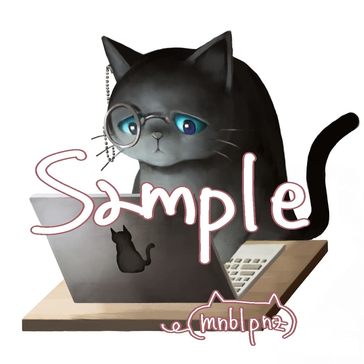 ゆるキャラどうぶつアイコン描きます ペットや好きなどうぶつなどをゆるキャラ化します イメージ2