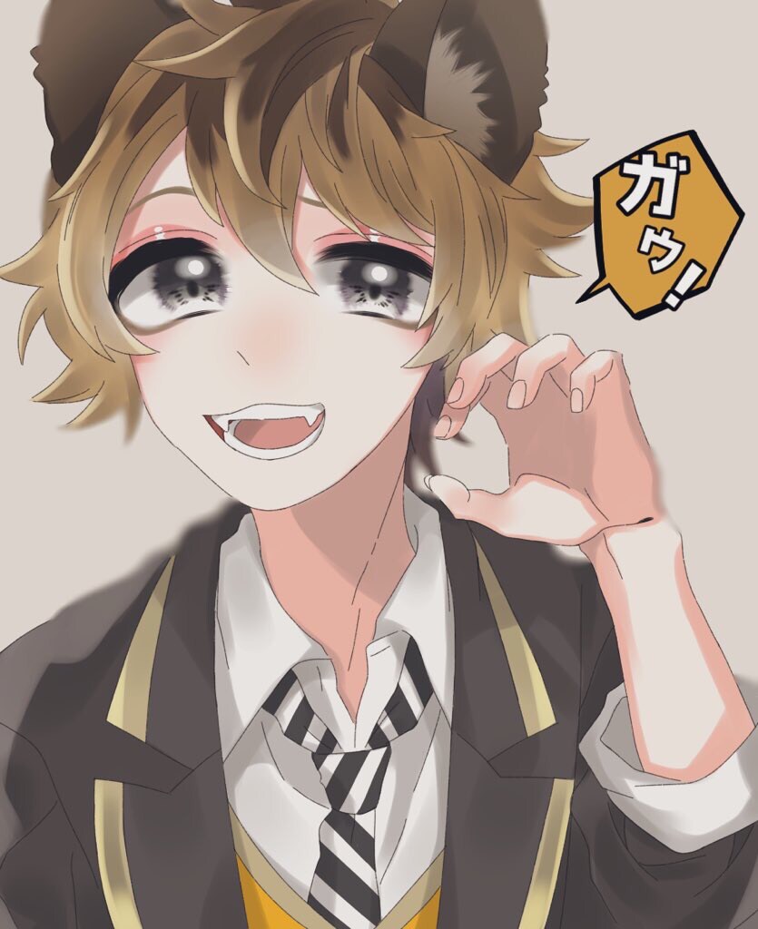 低コスパでSNSで使える可愛いアイコン描きます TwitterやYouTubeで使えるアイコンを描きます！！ イメージ1