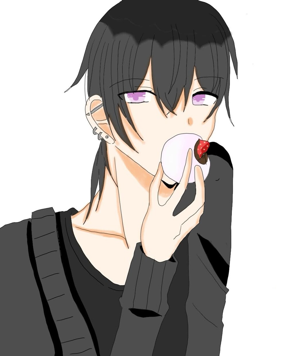 1枚絵のイラストを描きます BL TL NLのイラストを描きます。 イメージ3