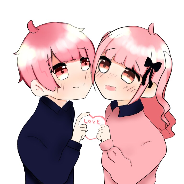 夢絵描きます 推しさんとの夢絵お描きします。 イメージ4