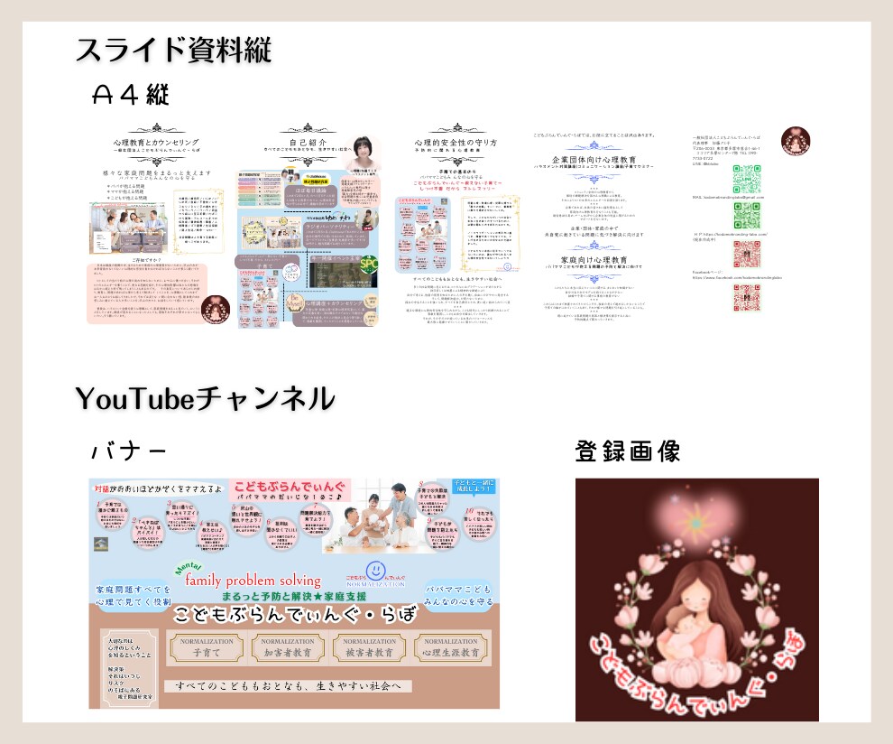 見やすい‼伝わる‼WEB画像創ります 修正3回OK◎ゆるふわ~イケメン♡お気に入りのCanvaで♪ イメージ8