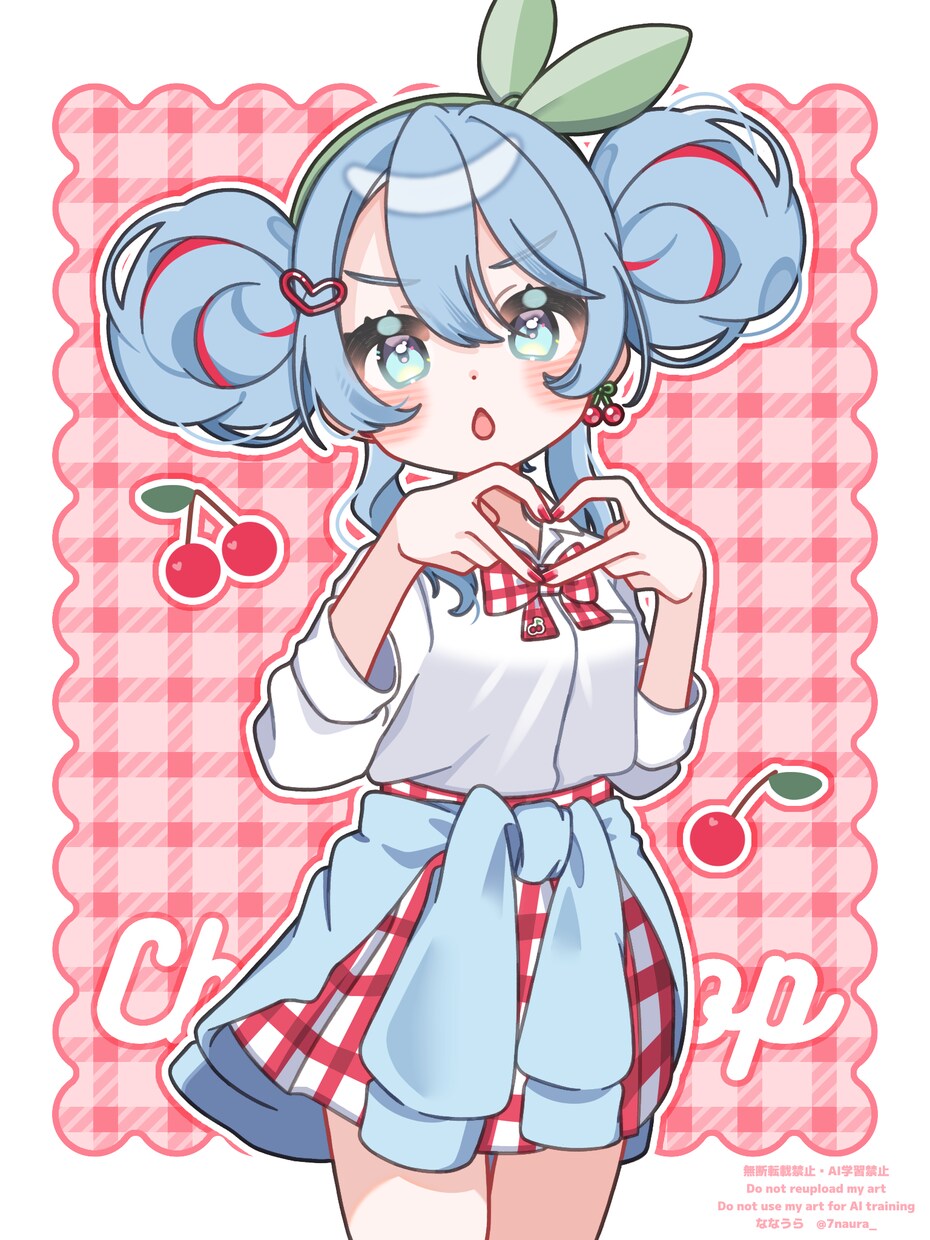 ポップで可愛いイラストをお描きします アイコン、立ち絵、動画・配信イラスト、グッズなど イメージ8