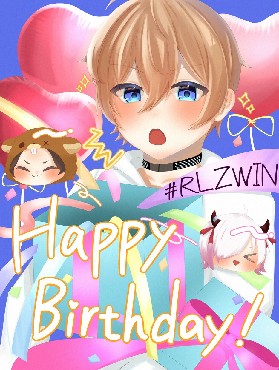 かわいい女の子・男の子のイラストを制作します どんなご依頼でも受け付けます！ イメージ1