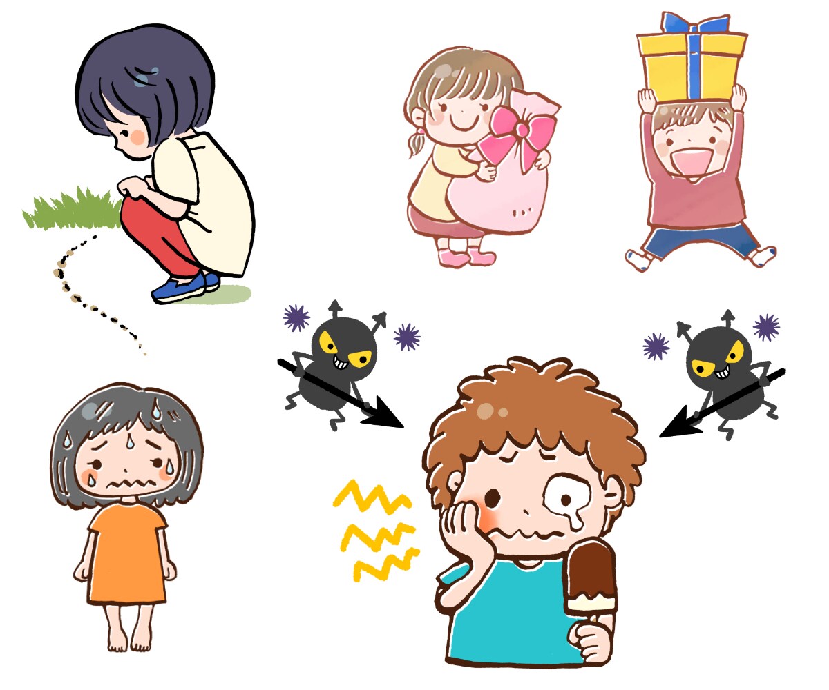 かわいいタッチの人物イラスト描きます SNSのアイコンや挿絵、似顔絵としてプレゼントにも イメージ3