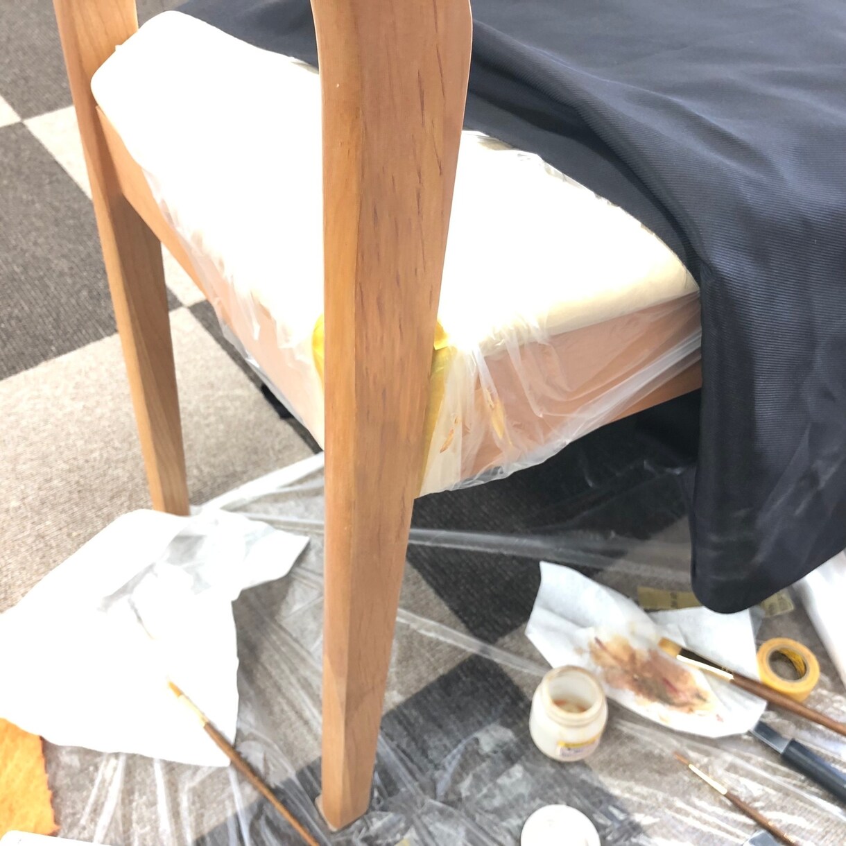 おてもちの家具、小物の補修承ります 思い出の家具、小物類を蘇らせます イメージ3