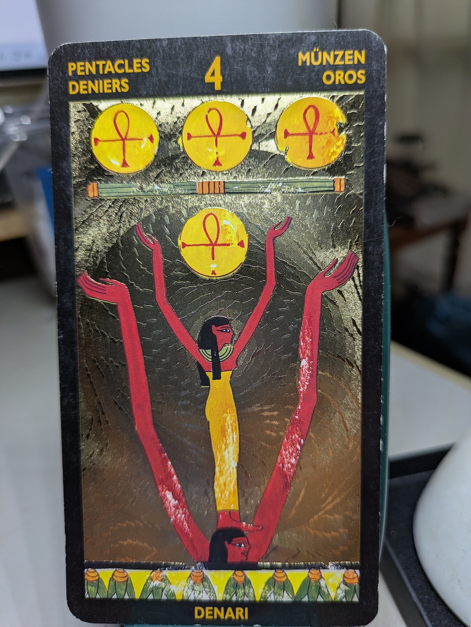エジプトのCardで愛の真実を解き明かします 霊感とネフェルタリCardで今を深く読み本来のあなたへ戻す イメージ9