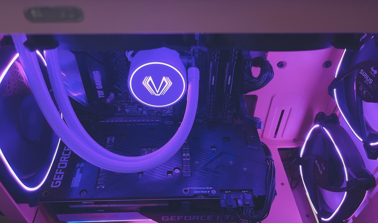 自作PCのパーツ選びや組立、メンテナンスを致します 予算と用途に合わせてお好みのPCを組み立て、相談致します。 イメージ4
