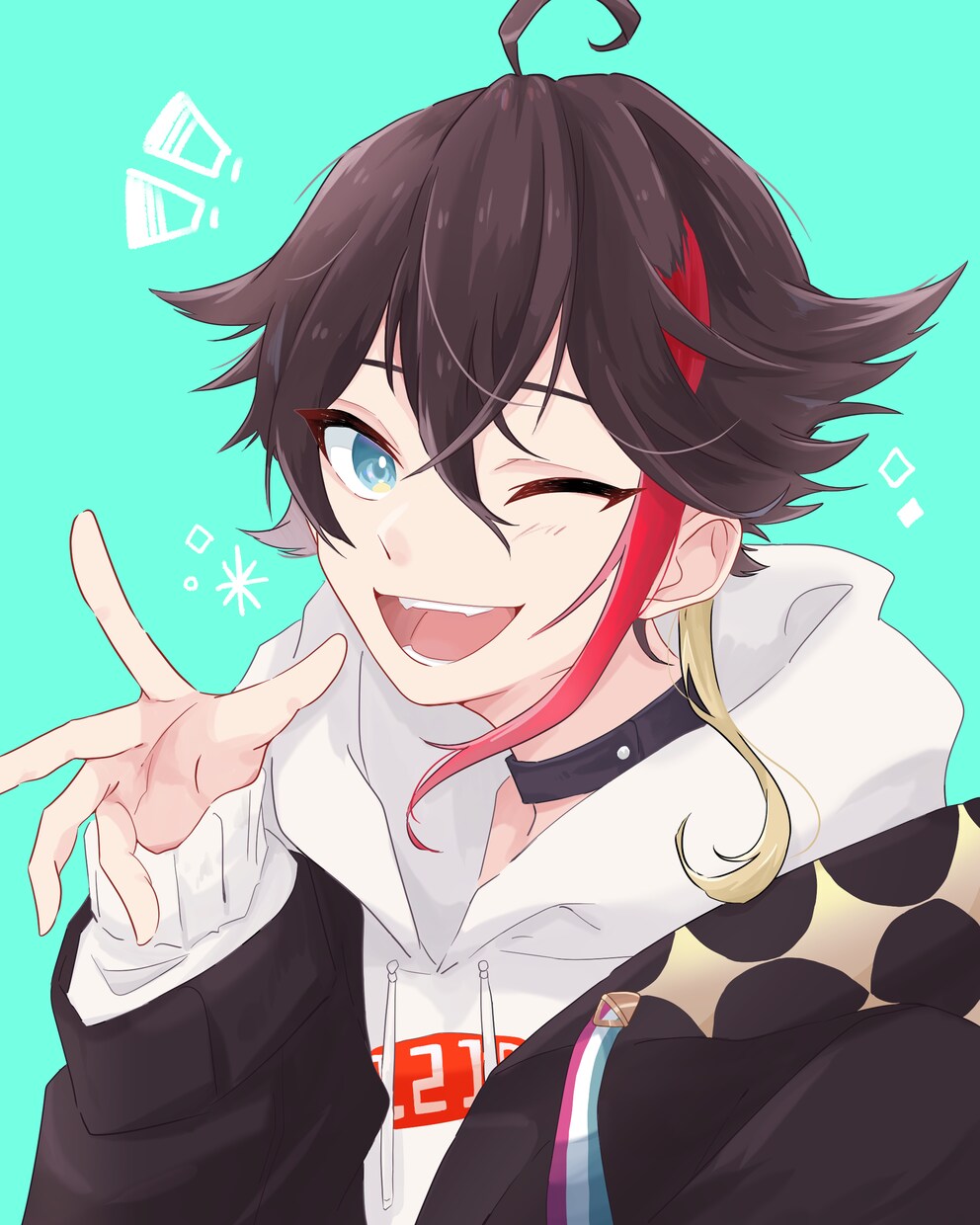 歌ってみたやアイコンイラスト等描きます ミニキャラ～等身までお任せください！ イメージ8
