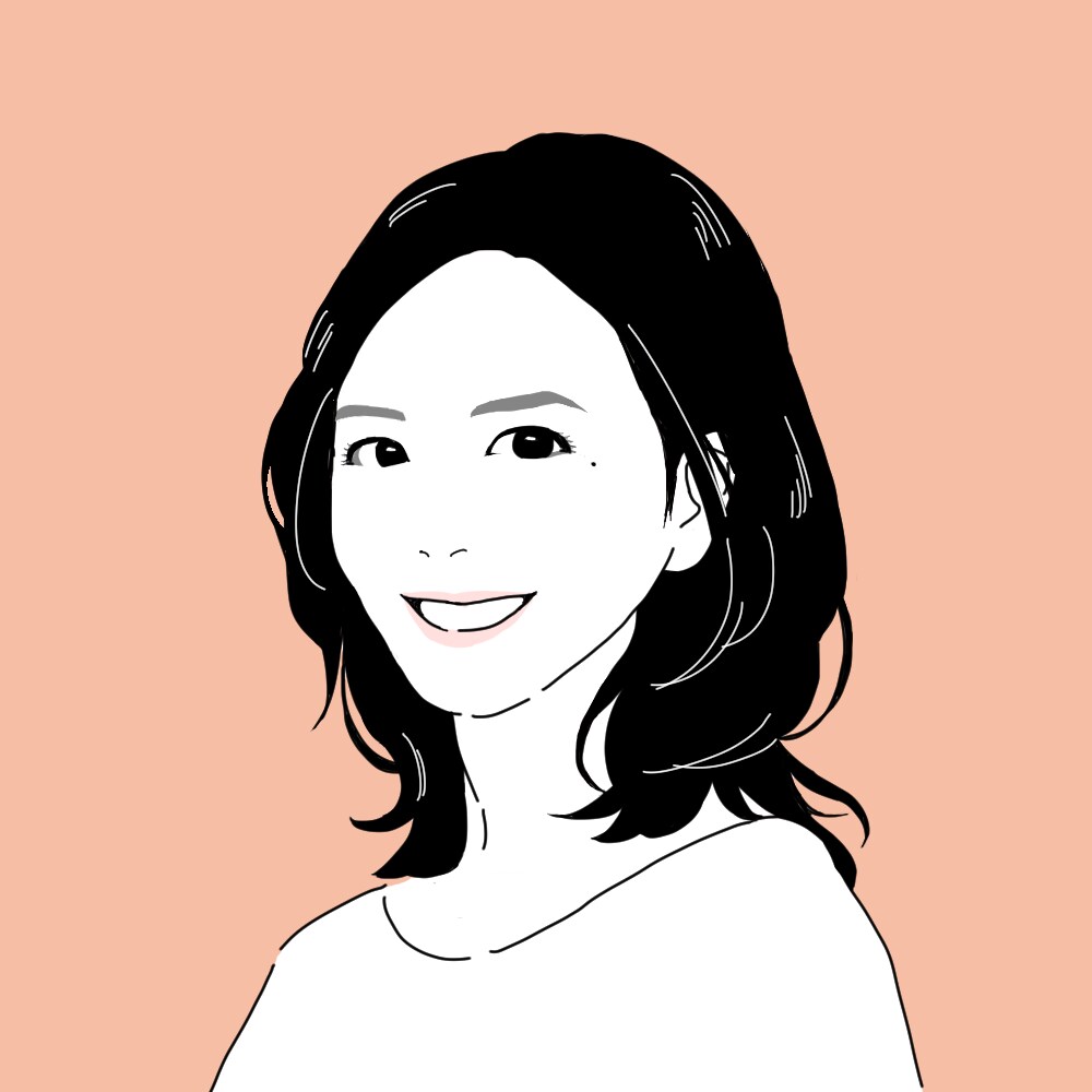 スマートでおしゃれな似顔絵アイコンお描きします 【好印象】お仕事SNSのアイコンなど◎修正無制限 イメージ6