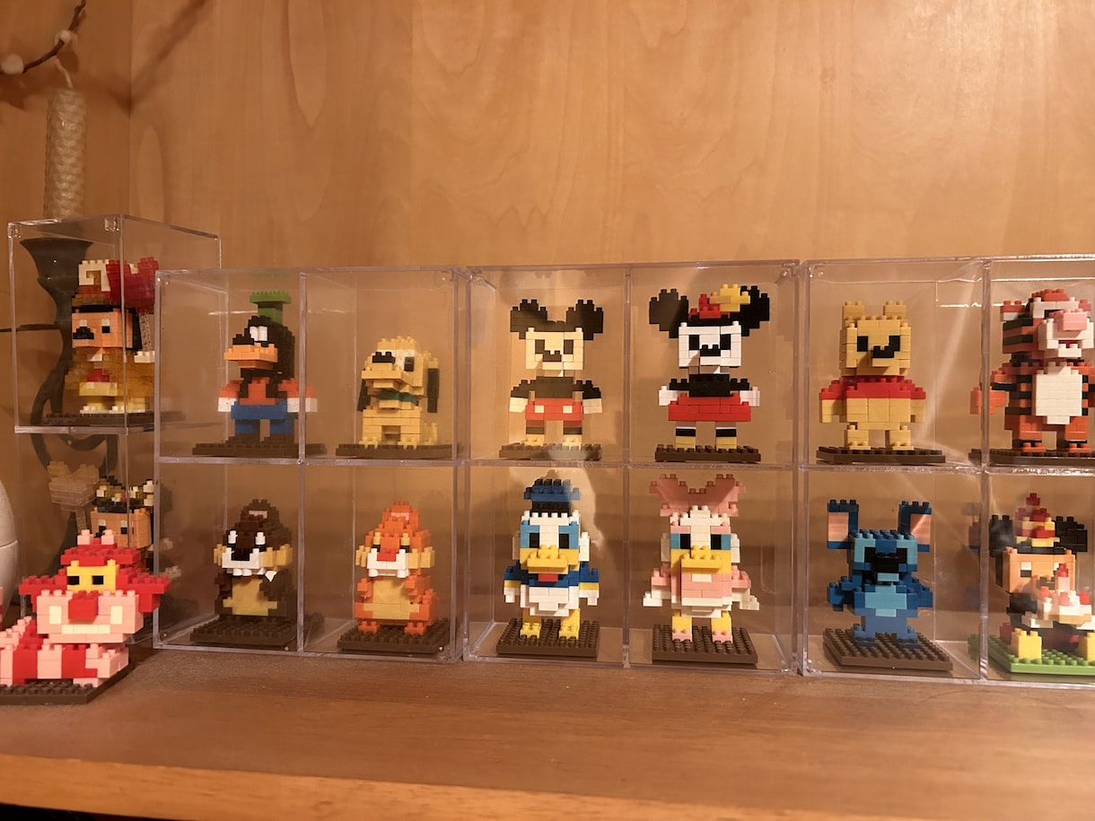 未完成のパズルやナノブロックを作成致します 未完成のパズルやナノブロックの完成品をご自宅に飾りませんか？ イメージ5