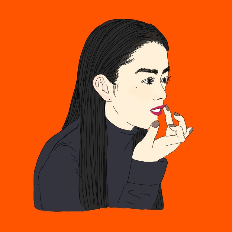 似顔絵描きます 本の表紙や、商品紹介のイラスト実績があります。 イメージ4