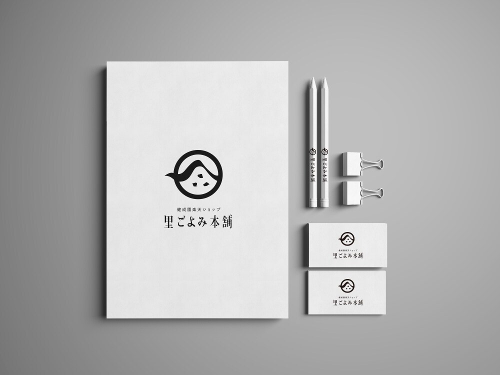 魅せる『ロゴ＋名刺』のオーダーメイドデザインします 名刺＋Aiデータ＋VIシート＋著作権譲渡をセットで納品 イメージ5