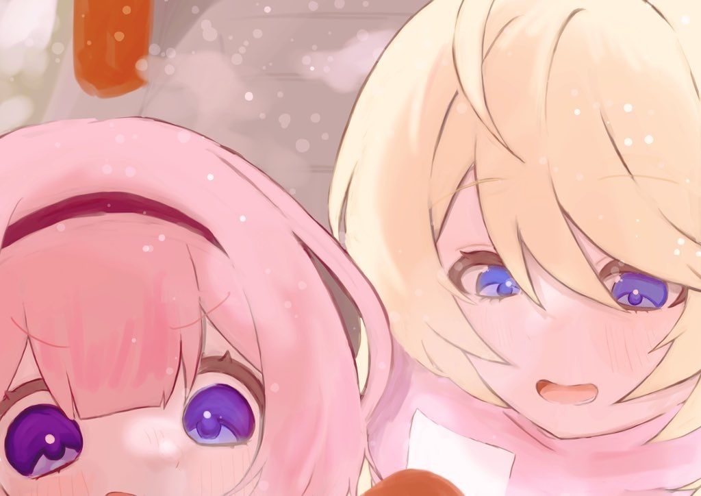 イラストや立ち絵を美しい厚塗りで描きます 背景なしの人物イラストから配信で利用できる等身イラストの制作 イメージ5