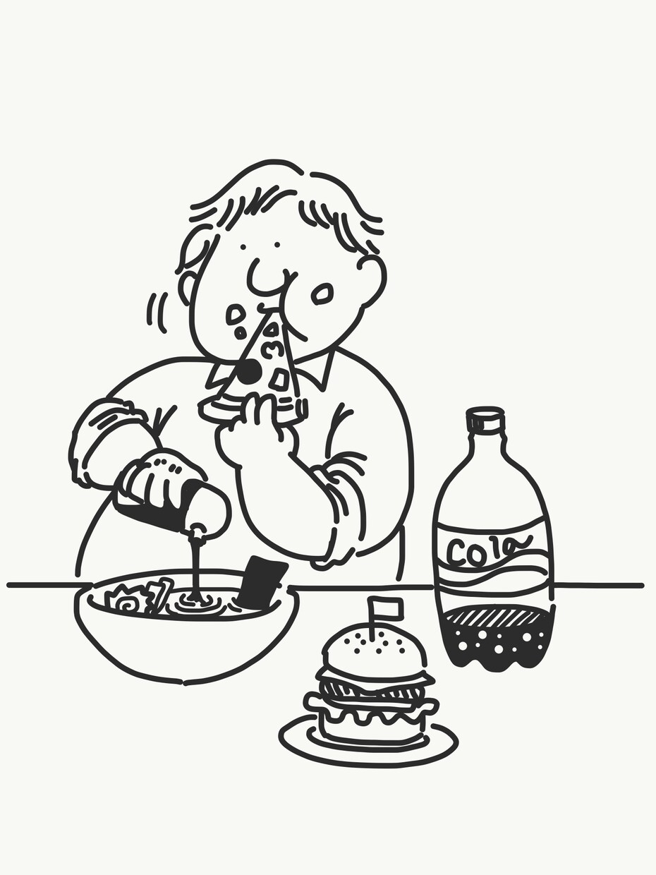 SNSのプロフ画やロゴなどのイラスト承ります 看板・似顔絵・パワポの挿絵などいろいろ受け付けます！ イメージ8