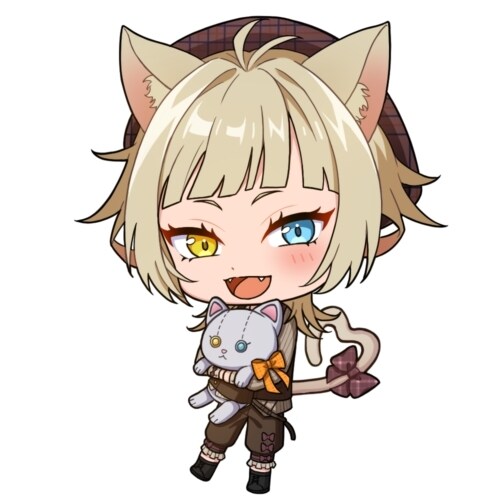 SDキャラ描きます 可愛い／かっこいいSDキャラ描きます!! イメージ2