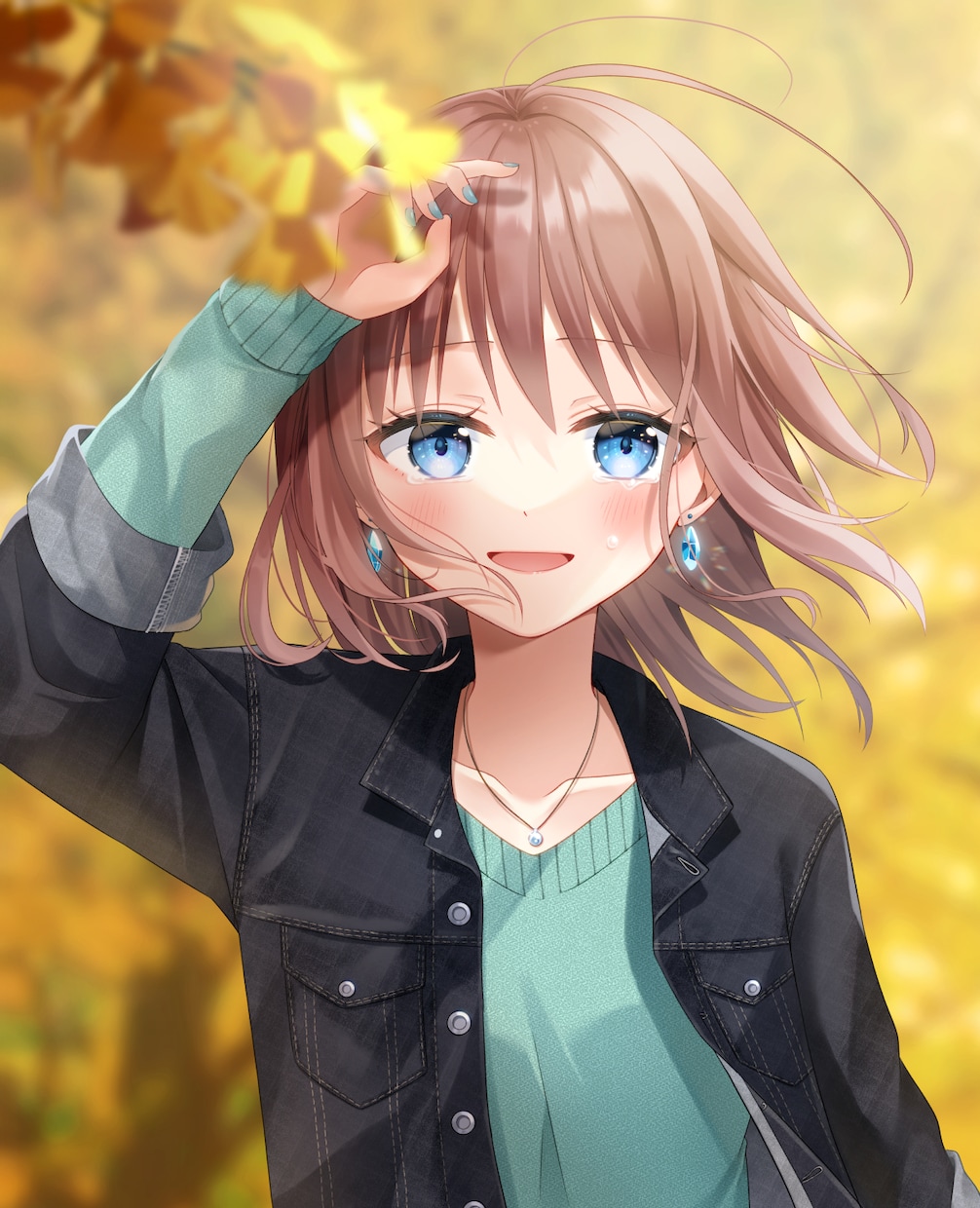 可愛く華やかなイラスト描きます 1枚イラスト、動画用イラスト等お気軽にご相談下さい イメージ1