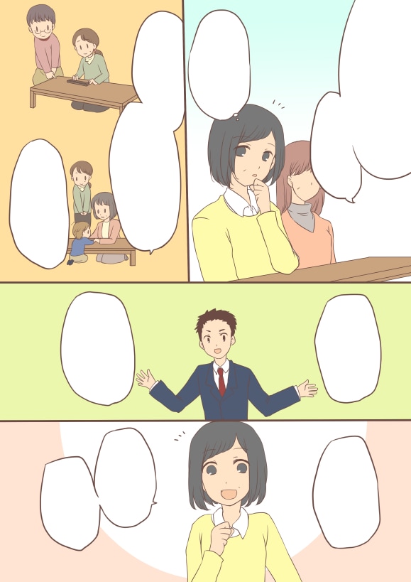 商品やサービス紹介の広告漫画を制作します わかりやすいマンガで商品やサービスを紹介してみませんか？ イメージ5