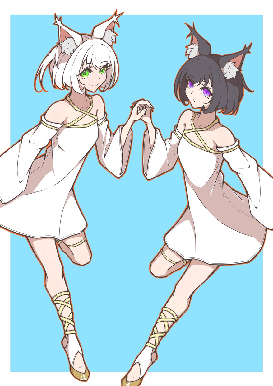 イラスト作成いたします あなたやあなたの作品の一助になります イメージ3