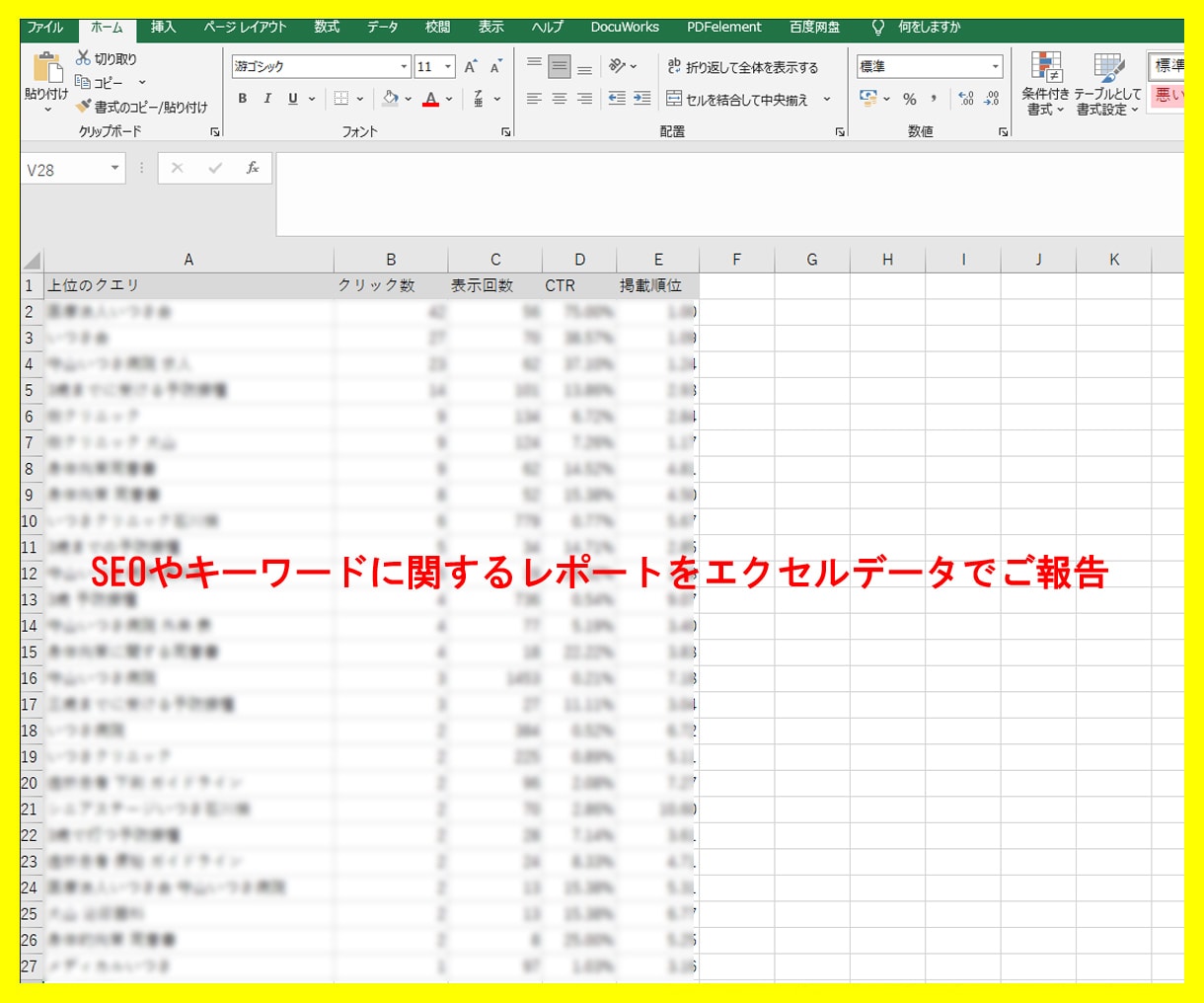 WordPressの改善・HPの運用サポートします ホームページのコンサル・SEO対策・分析まで1ヶ月サポート イメージ3