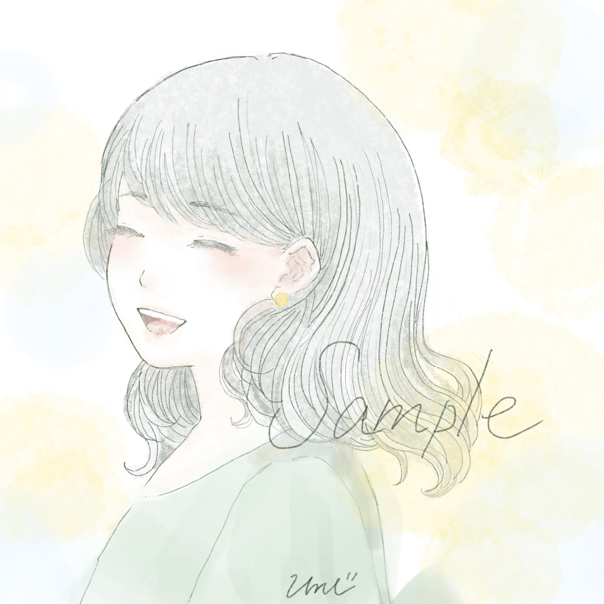 3名様限定価格！！優しいイラストをを制作します イメージに合わせたイラストで、あなただけの個性を イメージ5