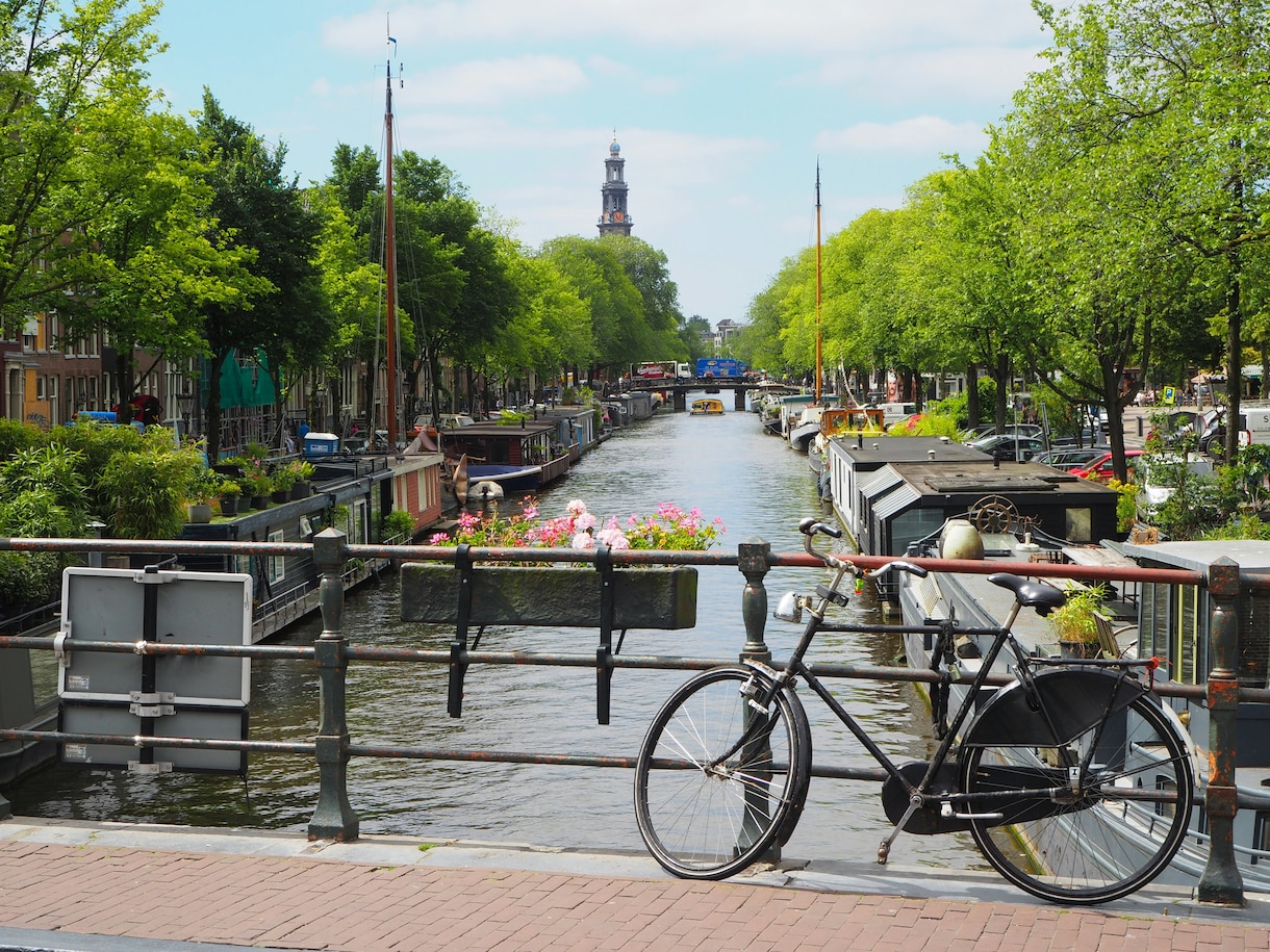 オランダ単身移住の相談聞きます。ます 2023年7月に移住したリアル話 イメージ1
