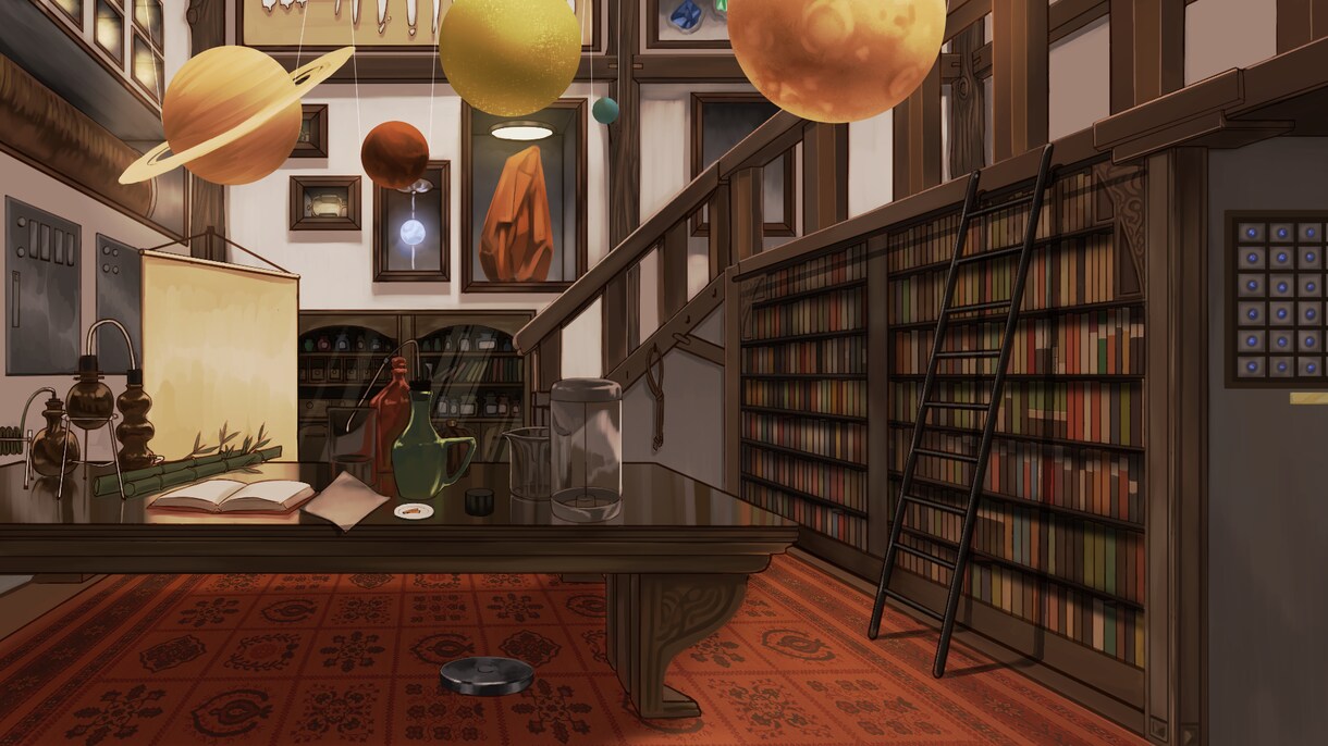 イラスト制作いたします イメージを十分にヒアリングしたうえで制作させていただきます イメージ8