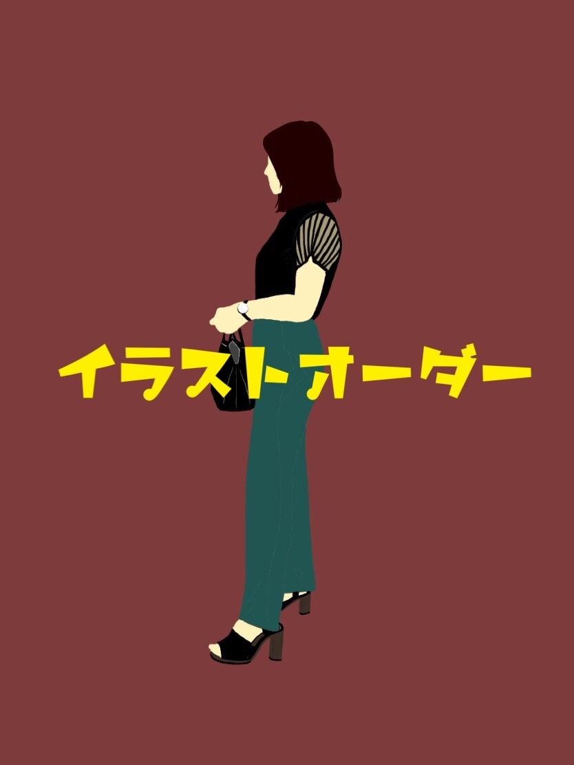 似顔絵アイコンを描きます SNSなどのプロフィールにオススメです！ イメージ3