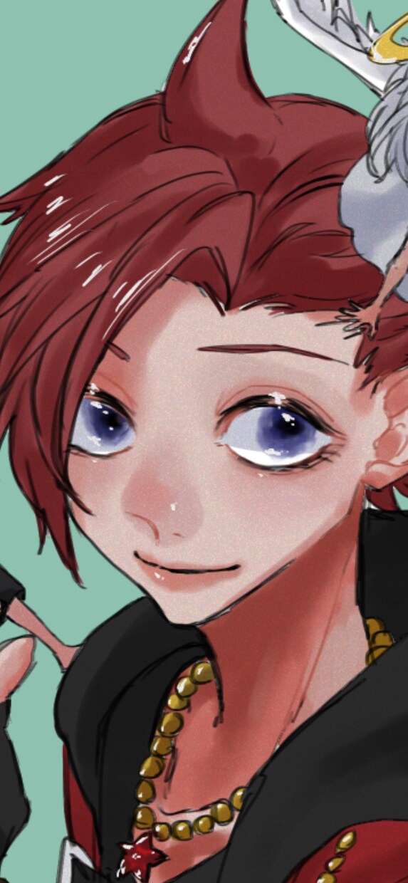 SNSアイコンなどに使えるイラスト描きます あなただけのアイコンで個性を出そう イメージ3