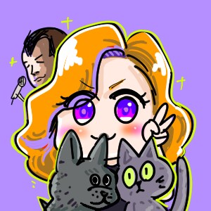 もちホッペでポップな色！個性的なアイコン作成します SNSを可愛い個性的なアイコンで楽しみませんか？ イメージ3