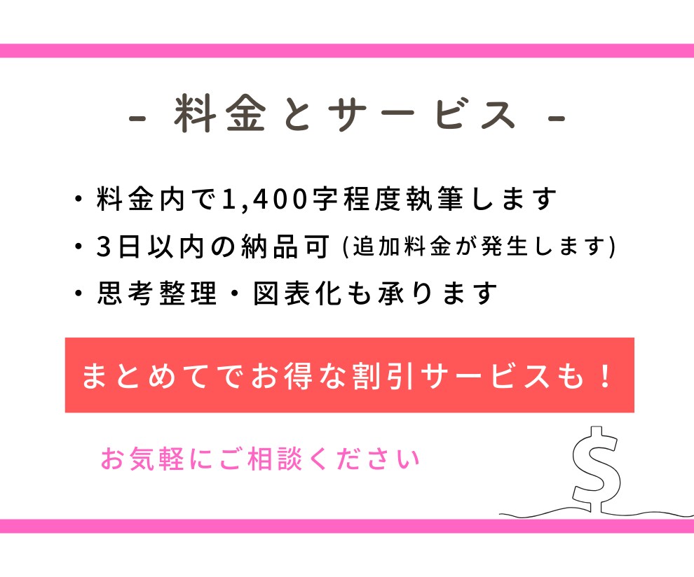 伝わる＆売れる！LP・HP・SNSの文章作成します あなたの思いや商品の魅力を、相手の心が動く文章に乗せて届ける イメージ6