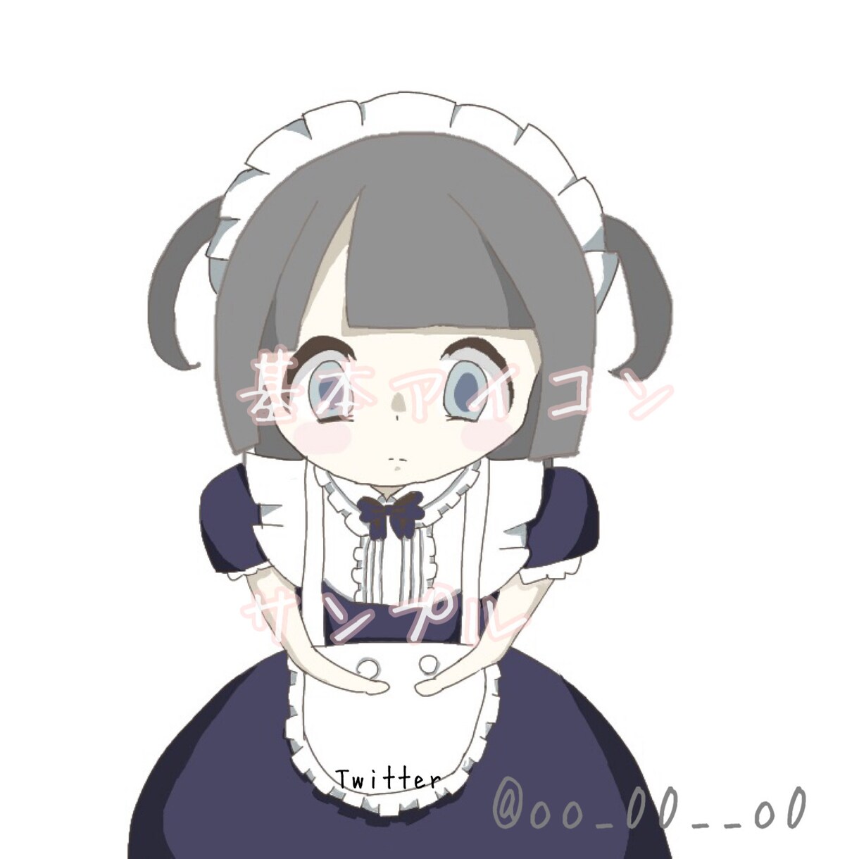 淡くてかわいいふわふわイラスト描きます ご希望のイラスト描きます。ご相談だけでも大歓迎です!! イメージ2